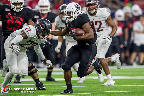 NCAA Football 2019: Washington State vs Houston SEP 13