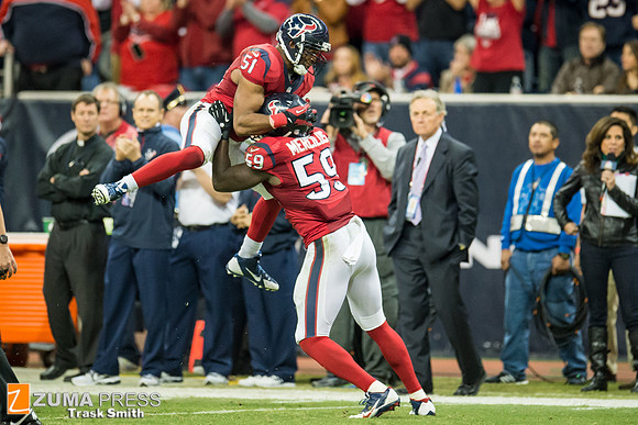 NFL 2013 - Houston Texans vs Indianapolis Colts