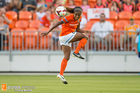 NWSL 2014 - Houston Dash vs Chicago Red Stars