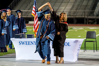 2025 Sweeny graduation