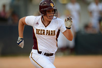 Deer Park vs Pearland softball playoffs (05-24-12)