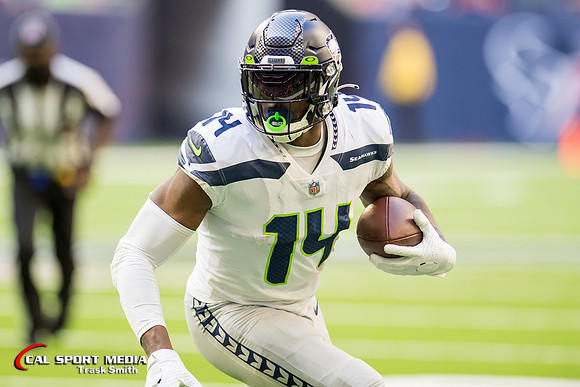 NFL 2021: Seahawks vs Texans DEC 12