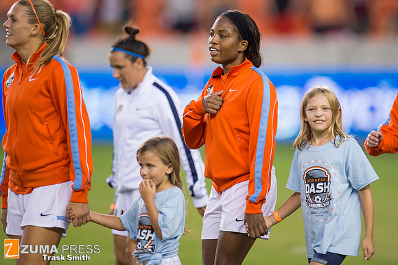 NWSL 2014 - Houston Dash vs Washington Spirit