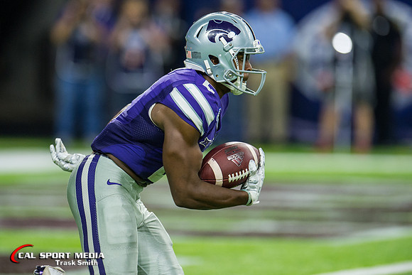 NCAA Football 2016: Texas Bowl - Texas A&M vs Kansas State DEC 28