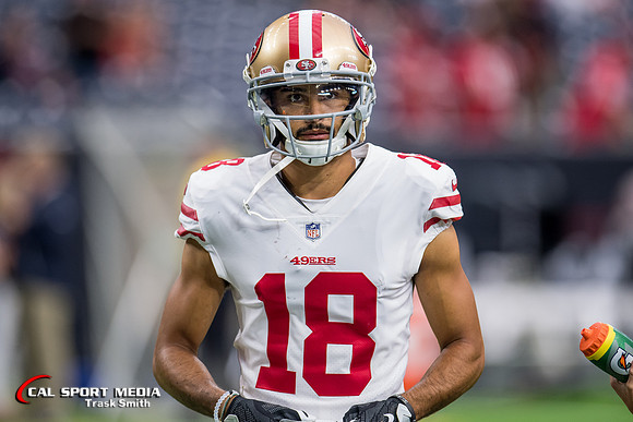 NFL 2018: 49ers vs Texans AUG 18