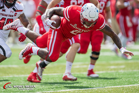 NCAA Football 2017: Texas Tech vs Houston SEP 23