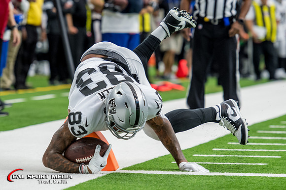 NFL 2019: Raiders vs Texans OCT 27