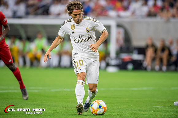Soccer 2019 - International Champions Cup : Real Madrid vs Bayern Munich JUL 20