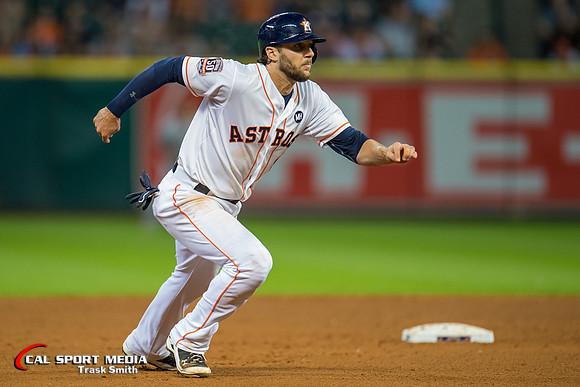 MLB 2015: Angels vs Astros SEP 21