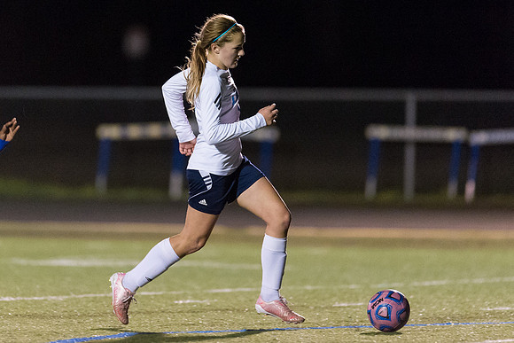 Soccer 2015 - Brazoswood vs Dickinson