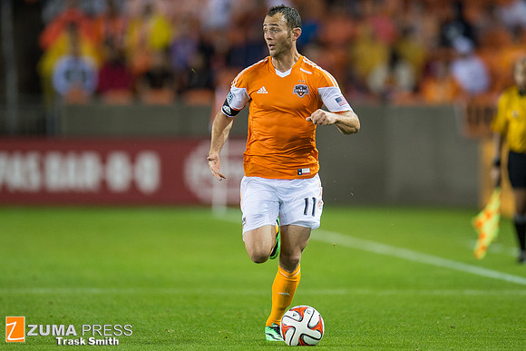 MLS 2014 - Houston Dynamo vs Montreal Impact