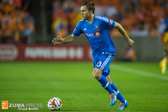 MLS 2014 - Houston Dynamo vs Montreal Impact