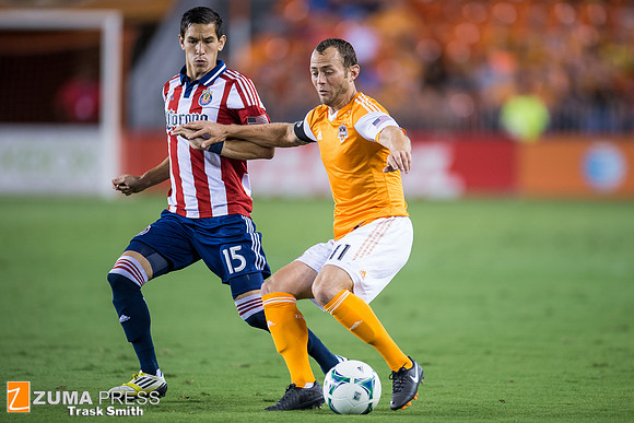 MLS 2013 - Houston Dynamo vs Chivas USA