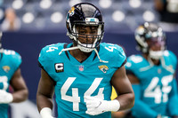 NFL 2021: Jaguars vs Texans SEP 12