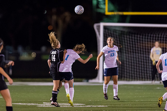 Soccer 2013 – the Brazoswood Lady Bucs defeat the Clear Brook Lady Wolverines 5-0.