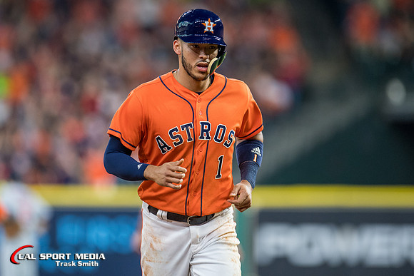 MLB 2017: Twins vs Astros JUL 14