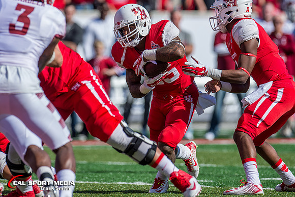 NCAA Football 2015: Temple Owls vs Houston Cougars DEC 05