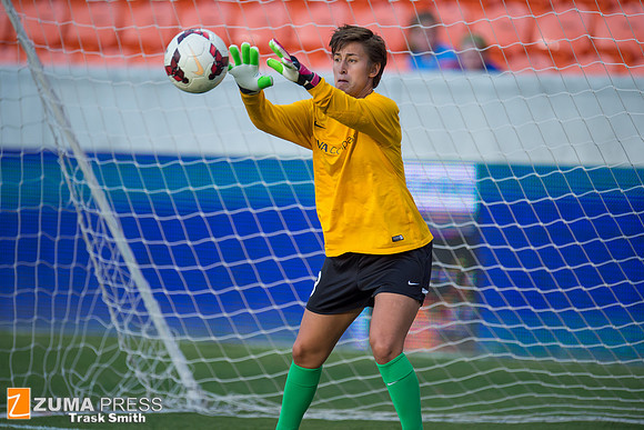 NWSL 2014 - Houston Dash vs Seattle Reign