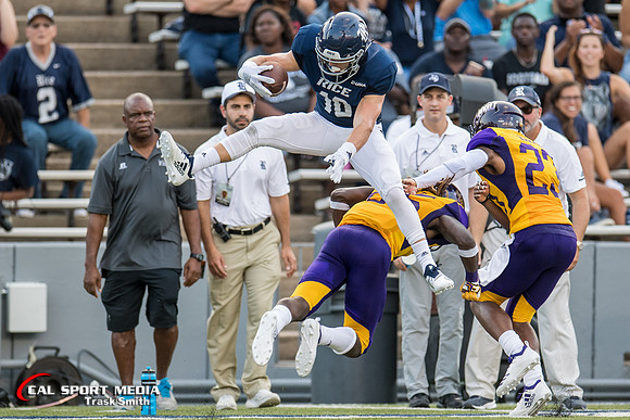 NCAA Football 2018: Prairie View A&M vs Rice AUG 25