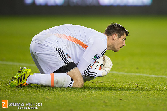 MLS 2014 - Houston Dynamo vs Montreal Impact