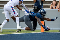 NCAA Football 2019: Louisiana Tech vs Rice SEP 28