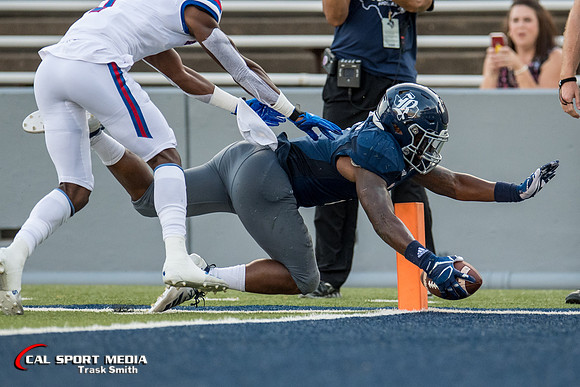 NCAA Football 2019: Louisiana Tech vs Rice SEP 28