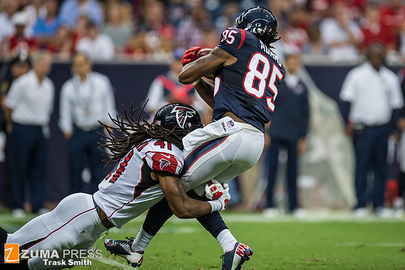 NFL 2014 - Houston Texans vs Atlanta Falcons