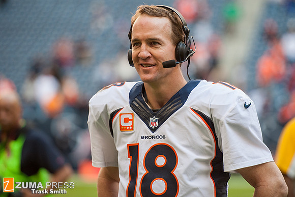 NFL 2013 - Houston Texans vs Denver Broncos
