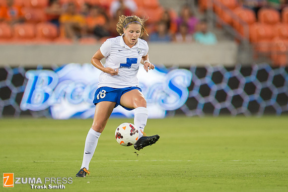 NWSL 2014 - Houston Dash vs Boston Breakers
