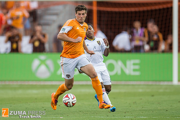MLS 2014 - Houston Dynamo vs Real Salt Lake