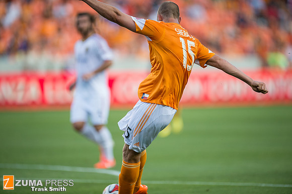 MLS 2014 - Houston Dynamo vs Real Salt Lake