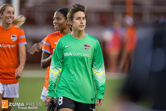 NWSL 2014 - Houston Dash vs Boston Breakers