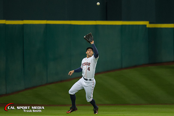 MLB 2015: Royals vs Astros JUN 29