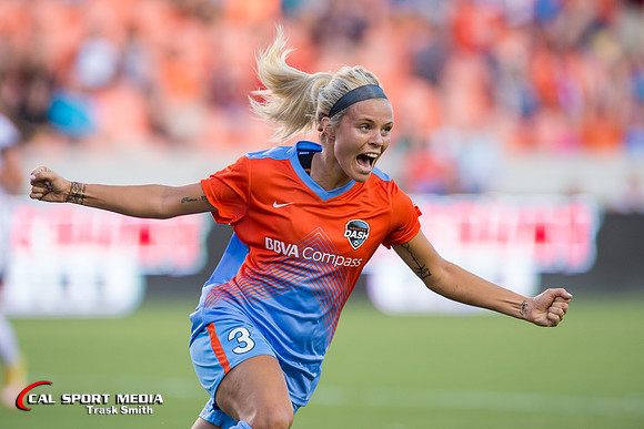 NWSL Soccer 2016: Portland Thorns vs Houston Dash JUL 16