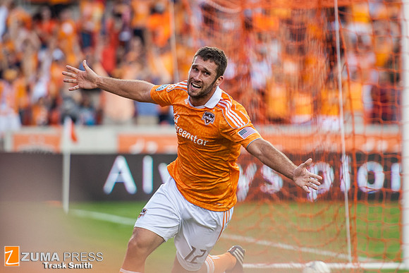MLS 2012 – Houston Dynamo Defeat DC United 3-1