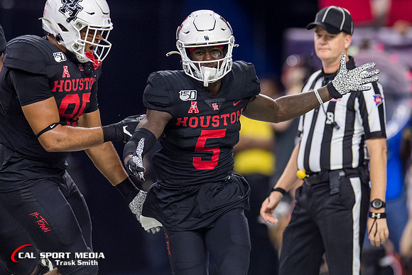 NCAA Football 2019: Washington State vs Houston SEP 13