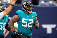 NFL 2021: Jaguars vs Texans SEP 12