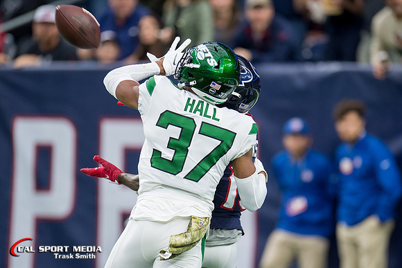 NFL 2021: Jets vs Texans NOV 28