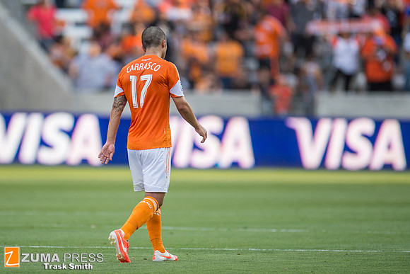 MLS 2014 - Houston Dynamo vs Real Salt Lake