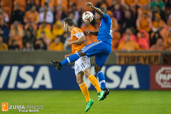 MLS 2014 - Houston Dynamo vs Montreal Impact