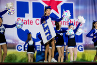 2018 UIL Cheerleading State Championships
