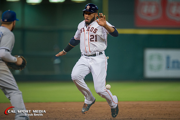 MLB 2015: Royals vs Astros JUN 29
