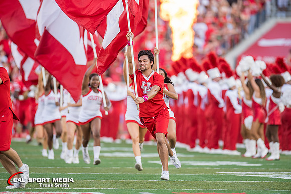 NCAA Football 2017: SMU vs Houston OCT 07