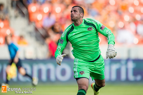 MLS 2014 - Houston Dynamo vs Real Salt Lake