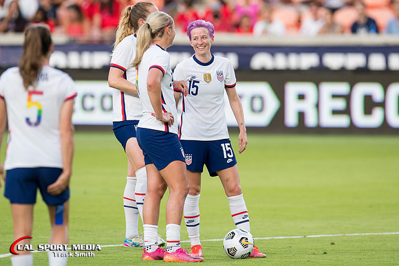 Soccer 2021: Portugal vs USA JUN 10