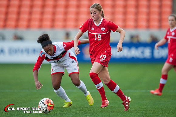 Soccer 2016: Canada vs Trinidad & Tobago FEB 14