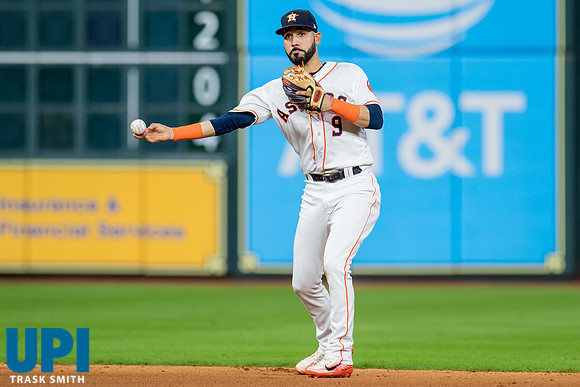 MLB MARINERS ASTROS