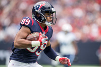 NFL 2017: Titans vs Texans OCT 01