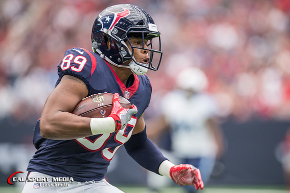 NFL 2017: Titans vs Texans OCT 01
