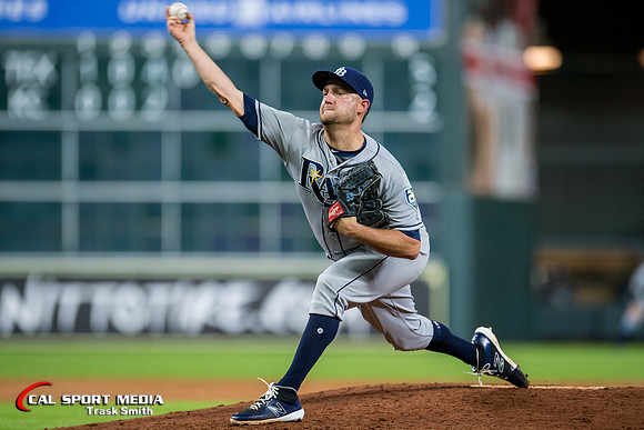 MLB 2018: Rays vs Astros JUN 18